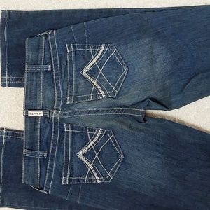 Ariat Midrise Bootcut Jeans